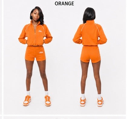 🌷 Heatwave Short Set