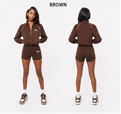 🌷 Heatwave Short Set