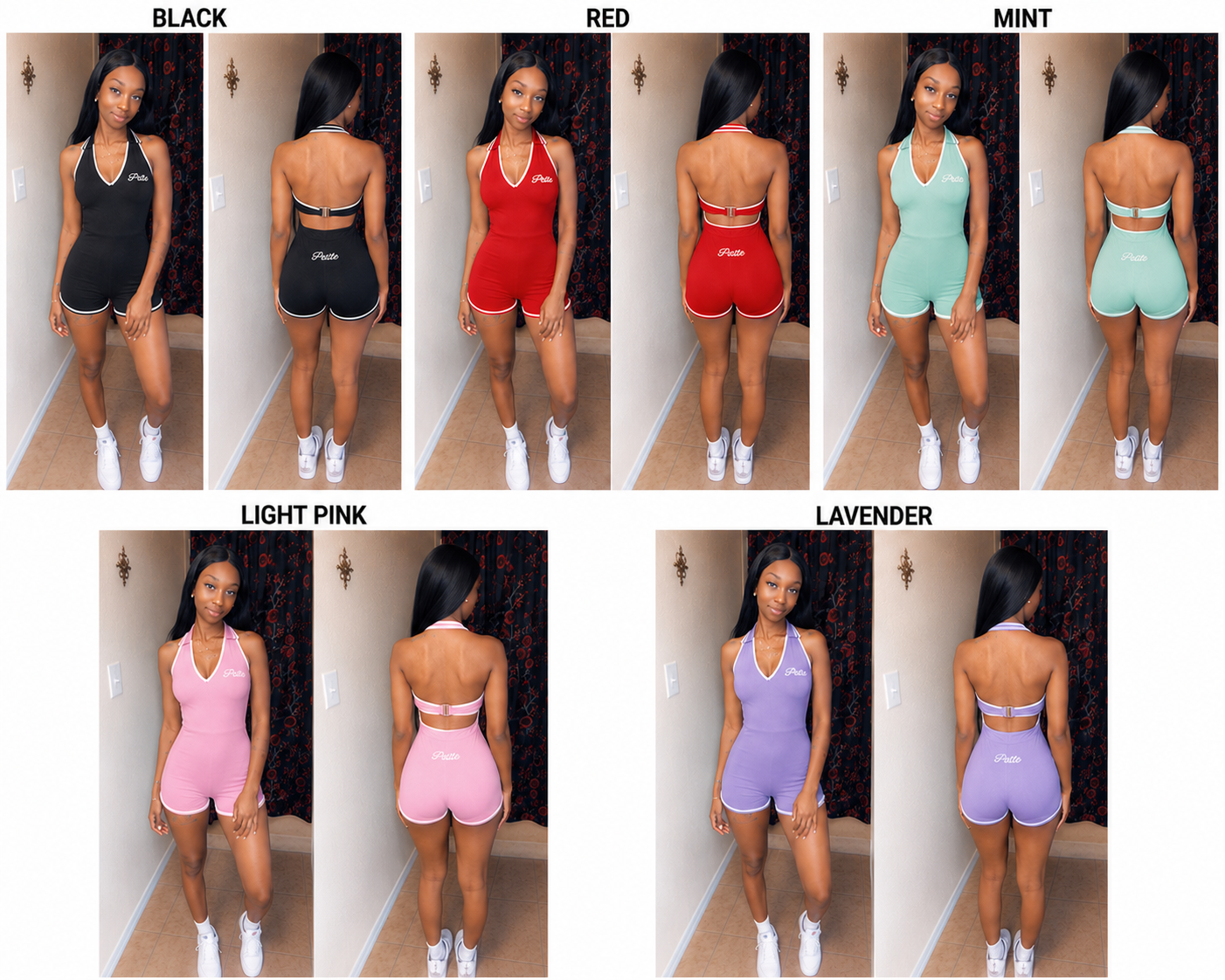 🌹 Tease Me Set